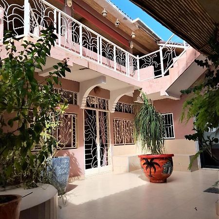 Auberge Le Baobab Saly Portudal Exteriér fotografie